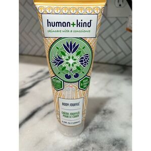 Human Kind Body Souffle  Vegan And Cruelty Free Lotion 6.76 Fl Oz